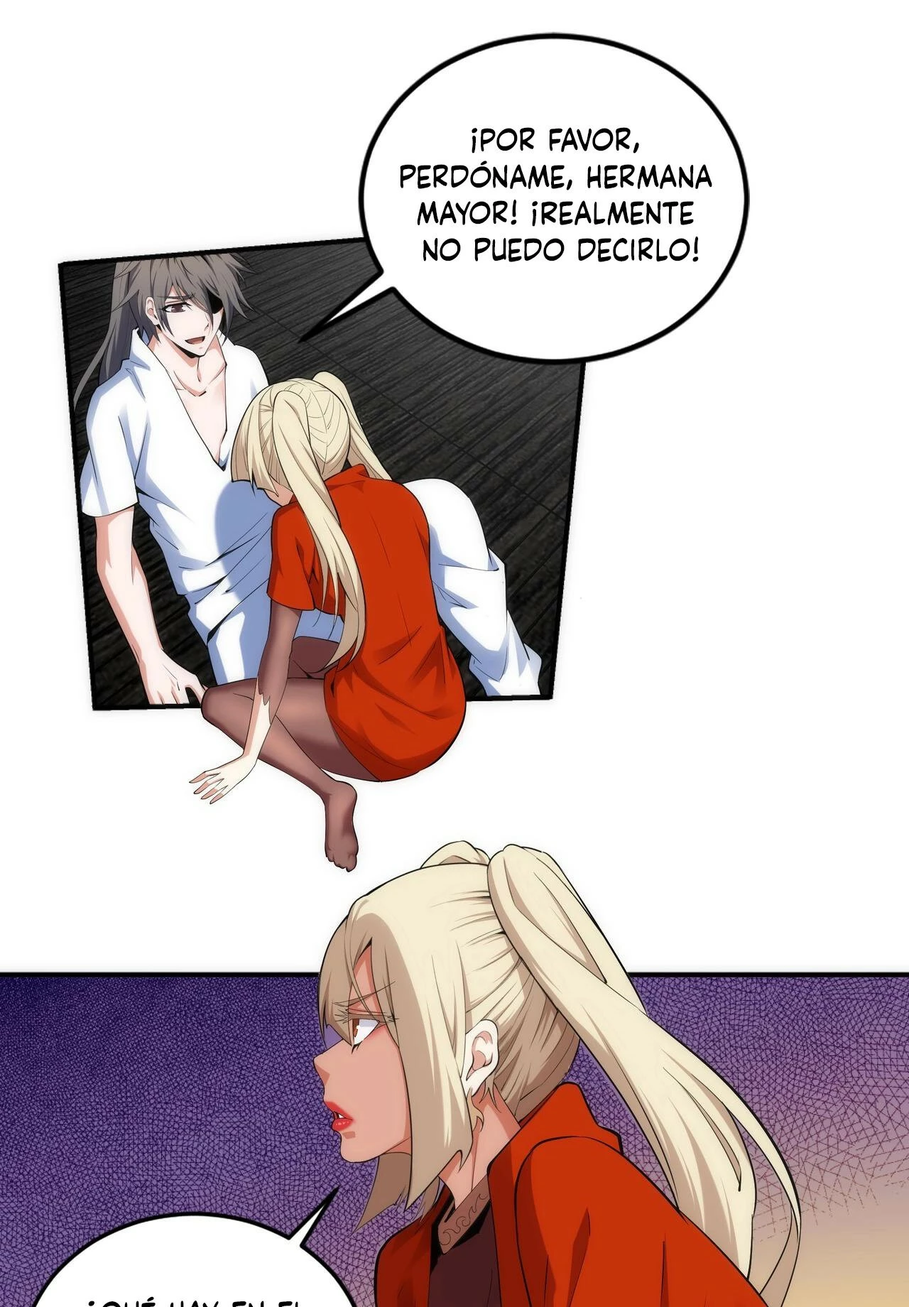 Los dioses antiguos > Capitulo 88 > Page 91